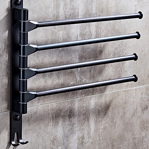 

Towel Bar Creative Modern Brass 1pc Wall Mounted