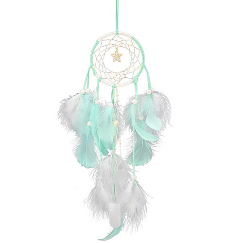 

Dreamcatcher - Feather Bohemia 2 pcs Wall Decorations