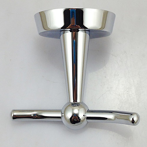 

Robe Hook New Design / Cool Modern Stainless Steel 1pc Wall Mounted