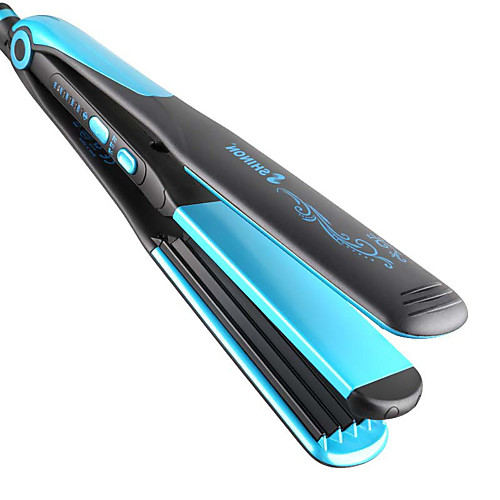 

LITBest Straightening and Flat Irons for Men and Women 110-220 V Adjustable Temperature / Low Noise / Light and Convenient