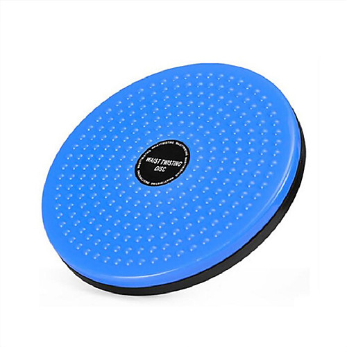 

9 7/8 (25 cm) Balance Trainer / Balance Ball With Tools / Color Box Anti Slip Strength Training, Balance Trainer, Waist Twisting Plastic For Yoga / Pilates / Workout