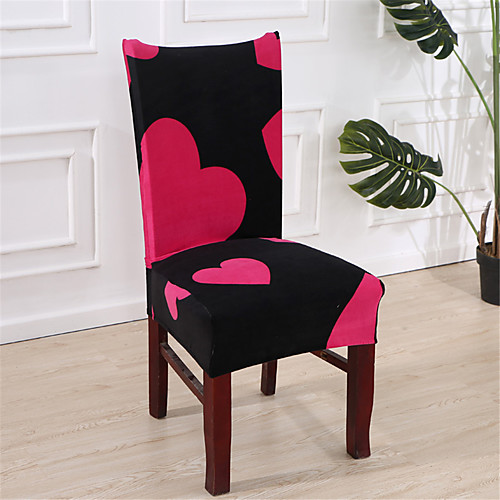 

Chair Cover Contemporary Yarn Dyed Polyester Slipcovers