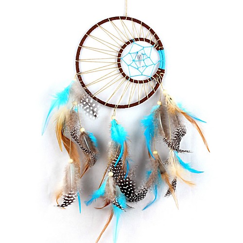 

Dreamcatcher - Feather Bohemia 2 pcs Wall Decorations