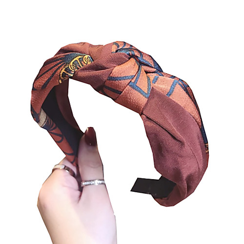 

Headbands Hair Accessories Other Material Wigs Accessories Women's 1 pcs pcs cm Casual / Daily Wear / Casual / Daily Ordinary / Leisure Women / Comfortable / Ultra Light (UL)