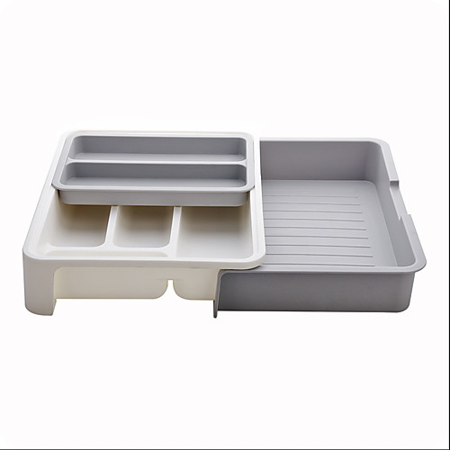 

Высокое качество с Пластик Коробки для хранения Для приготовления пищи Посуда Кухня Место хранения 1 pcs