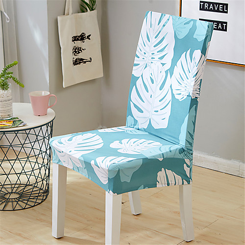 

Chair Cover Contemporary Yarn Dyed Polyester Slipcovers