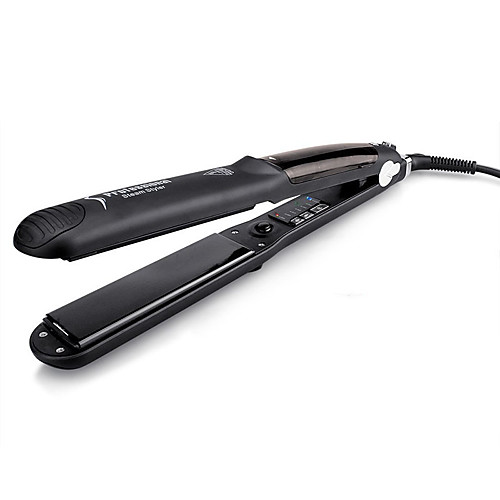 

Straightening Irons Fast Warm-up Thermal Performance Professional Tourmaline Ceramic Heating Plate Hair Straightener
