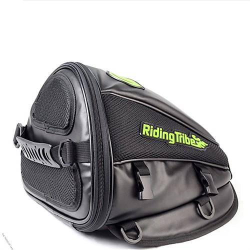 

Bike Saddle Bag Cycling Backpack Bike Rack Bag Multifunctional Portable Rain Waterproof Bike Bag Synthetic Bicycle Bag Cycle Bag Camping / Cycling Outdoor Exercise Trail