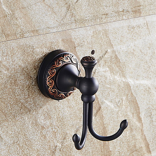 

Robe Hook Creative Modern Brass 1pc Wall Mounted