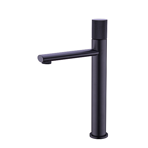 

Bathroom Sink Faucet - Widespread Oil-rubbed Bronze / Gold / Rose Gold Centerset Single Handle One HoleBath Taps