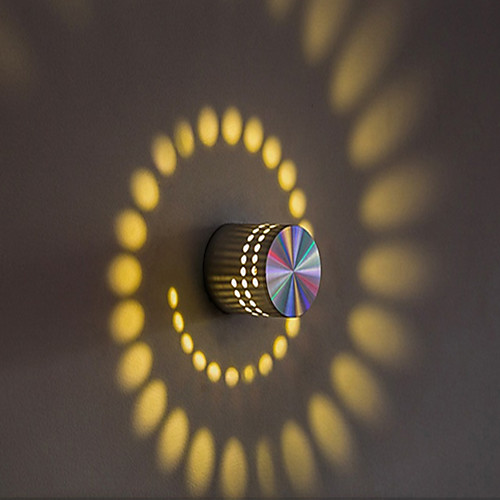 

Творчество / Новый дизайн LED / Современный современный Настенные светильники Гостиная / кафе Алюминий настенный светильник IP44 общий 1 W