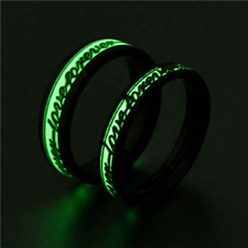 

Men's Women's Band Ring Ring Tail Ring 1pc Gold Silver Stainless Steel Titanium Steel Circular Basic Fashion Gift Carnival Jewelry Lovely