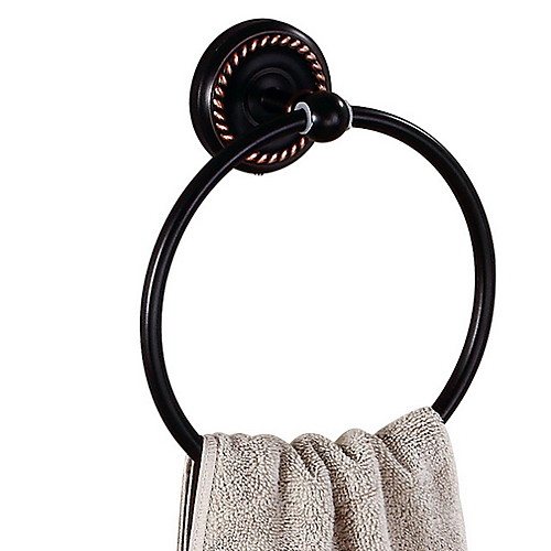 

Towel Bar Creative Modern Brass 1pc Wall Mounted