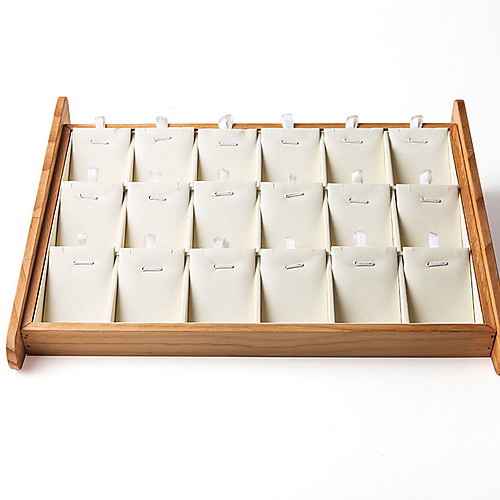 

Storage Organization Jewelry Collection Wooden Irregular shape Creative / Novelty