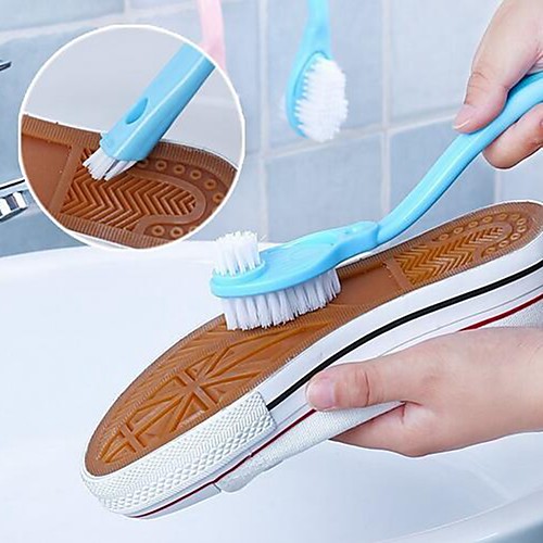 

1pc Cleaning Brush Set Plastic Anti-Stain Treatment