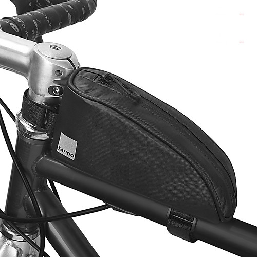 фото 0.3 l бардачок на раму водонепроницаемость пригодно для носки прочный велосумка/бардачок 600d полиэстер водонепроницаемый материал велосумка/бардачок велосумка велосипедный спорт велоспорт Lightinthebox