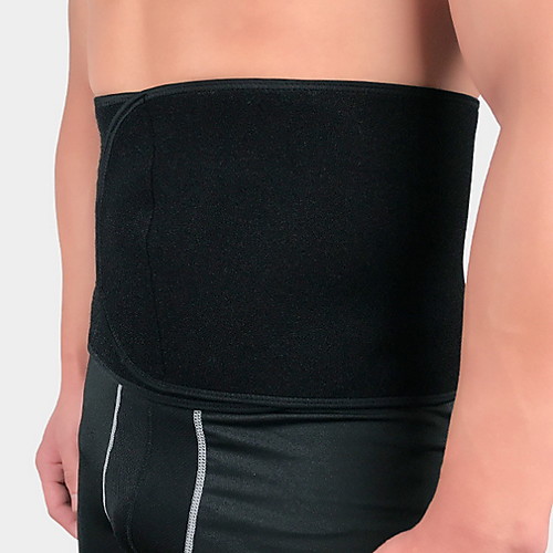 

Protective Gear Lumbar Belt / Lower Back Support Terylene Nylon Rubber Stretchy Strength Training Durable Lightweight Breathable Quick Dry Exercise & Fitness Basketball Workout For Men Women