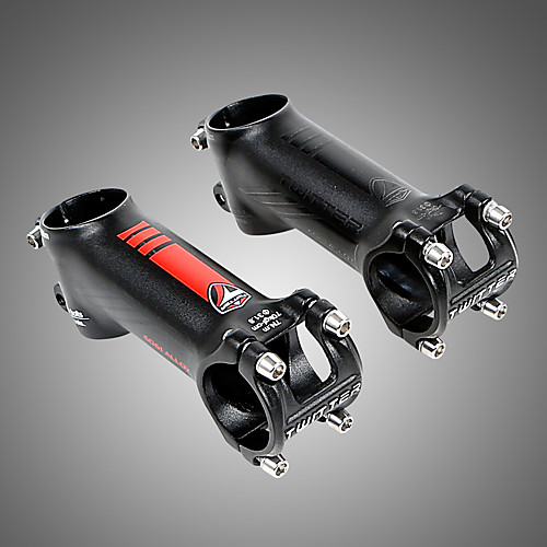 

Bike Stem Mountain Bike / MTB / Mountain Bike MTB / Road Cycling High Strength / Thick / Durable Aluminium Alloy Black / Red