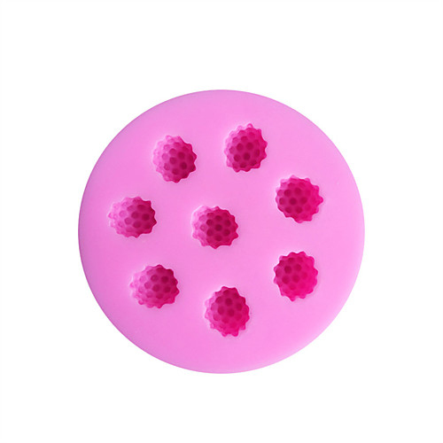 

Silicone Berries Shaped Mold DIY Tool for Cake Cookies Chocolate Decor