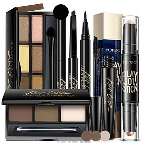 

Makeup Tools Dry Natural Normal Casual / Daily Daily Wear Vacation