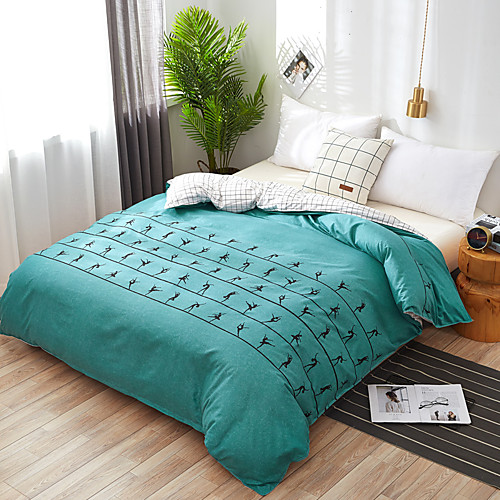 

Fashion Simple Style home bedding sets bed linen duvet cover flat sheet Bedding Set Winter Full King Single Queenbed set 2020