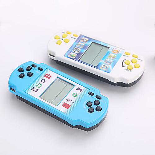 

Game Console New Design Exquisite Comfy Plastic Shell Kid's All Toy Gift 1 pcs