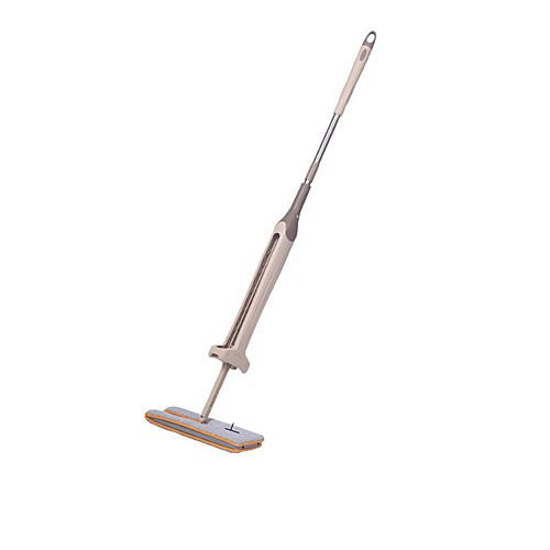 

Kitchen Cleaning Supplies Textile Hard Plastic Mop Tools Durable 2pcs