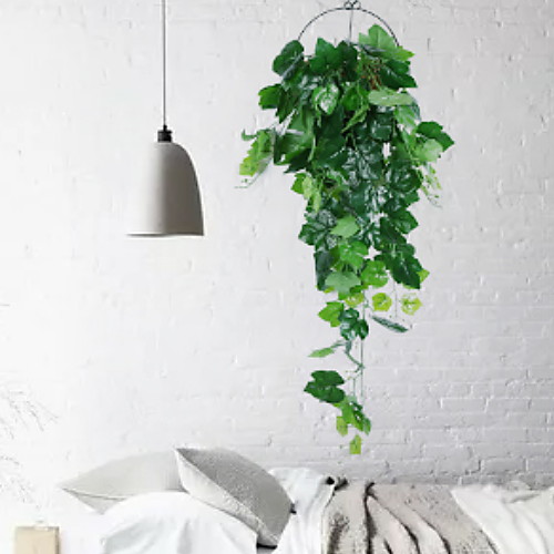 

Artificial Plants Modern Contemporary Basket Flower 1