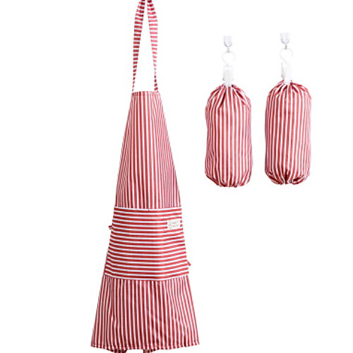 

Kitchen Cleaning Supplies Nylon Apron Protection 1pc