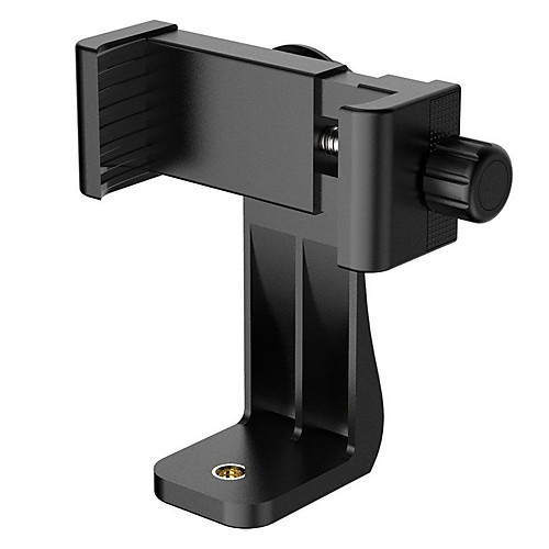 

Universal Smartphone Tripod Adapter Cell Phone Holder Mount for iPhone iPad