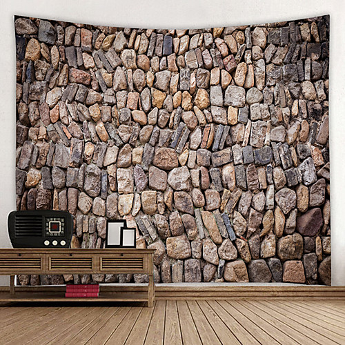 

Garden Theme / Fairytale Theme Wall Decor 100% Polyester Modern Wall Art, Wall Tapestries Decoration