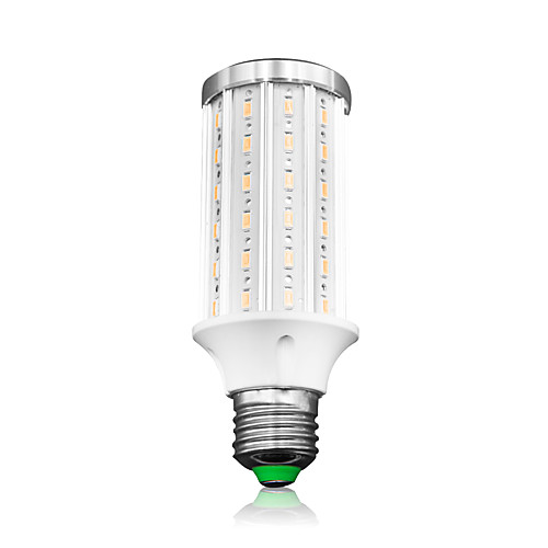 

Loende E27 Светодиодный свет кукурузы 20 Вт AC85-265V 72LEDS smd5730 2000LM Светодиодная лампа белый / теплый белый