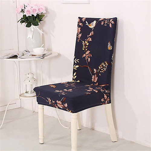 

Chair Cover Classic Printed Polyester Slipcovers