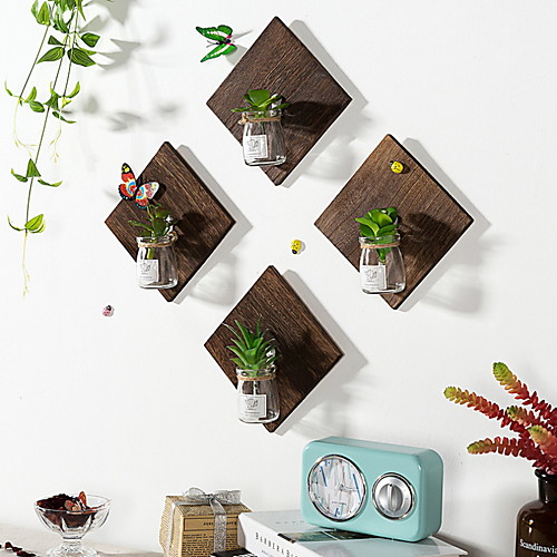 

Artificial Plants Modern Contemporary Wall Flower 4