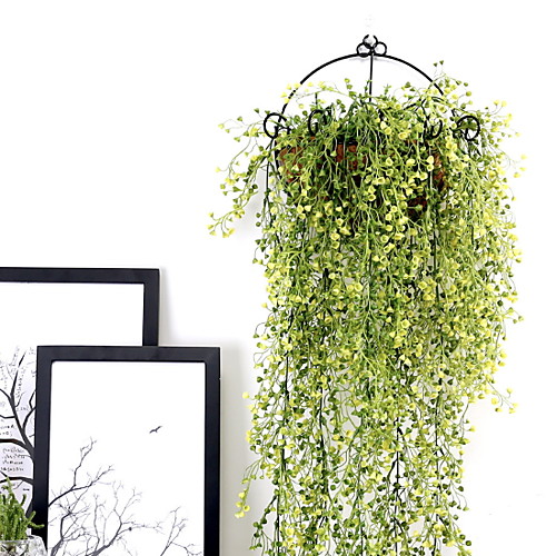 

Artificial Flower Polyester Modern Irregular Wall Flower Irregular 1