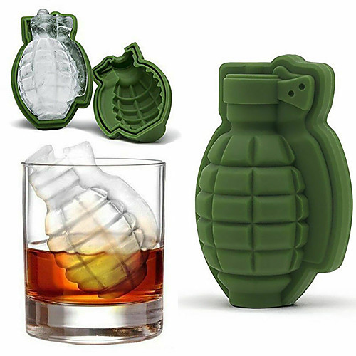 

1pc Silica Gel Cool 3D DIY Cooking Utensils Cake Molds Bakeware tools