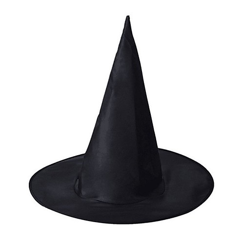 фото Ведьма волшебники волшебный гарри шапки метлы для ведьм мальчики шапки хэллоуин фестиваль / праздник черный карнавальные костюмы halloween Lightinthebox