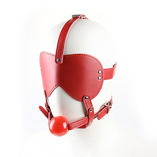 

Women's Movie / TV Theme Costumes Adults' Sexy Mask / leatherette