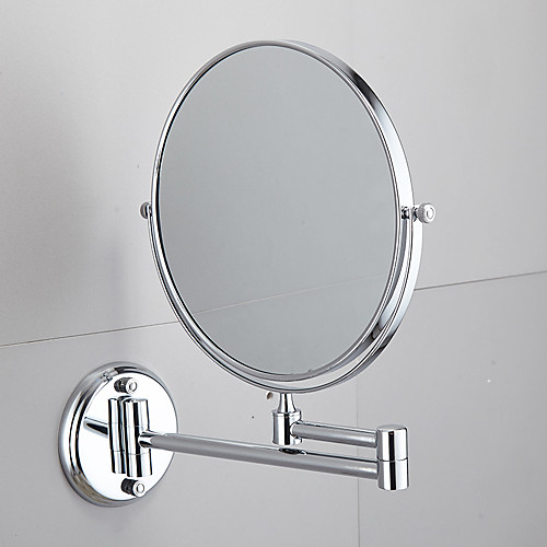 

Ванная комната бесплатный пунш настенное зеркало зеркало раковина из нержавеющей стали двойное зеркало складной телескопическое зеркало ванная комната круглое зеркало для макияжа