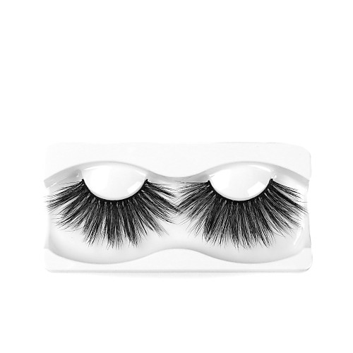 

Neitsi One Pair Eyelashes Extensions False Eyelashes Black Synthetic Fiber Lashes Extensions Eyes Makeup W125