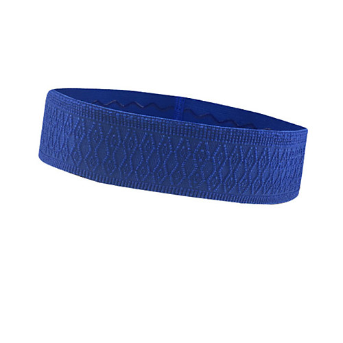 

Protective Gear HeadBand Terylene Rubber Stretchy Strength Training Durable Lightweight Breathable Quick Dry Yoga Exercise & Fitness Basketball For Men Women