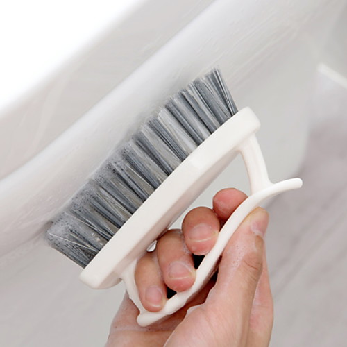

1pc Cleaning Brush Set Plastic Simple