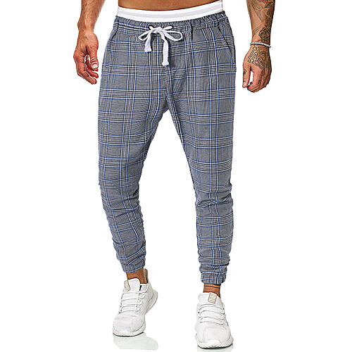 

Men's Basic Chinos Pants - Floral Rubik's Cube, Patchwork Rainbow US32 / UK32 / EU40 US34 / UK34 / EU42 US36 / UK36 / EU44