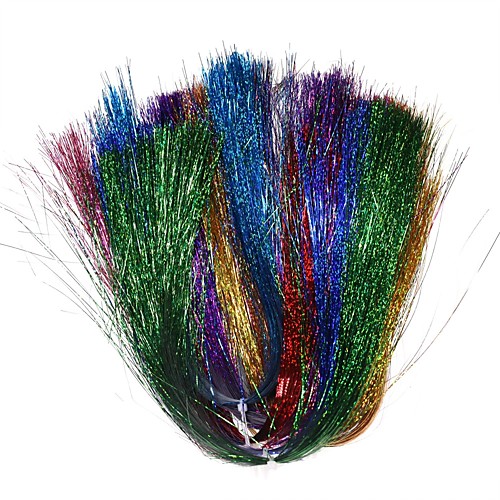 

2 pcs Flies Flies Sinking Bass Trout Pike Fly Fishing Metal