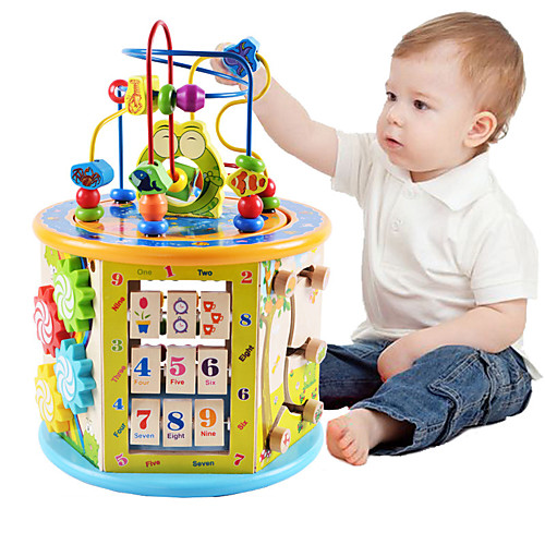 

Building Blocks Stress and Anxiety Relief Parent-Child Interaction Comfy Child's All 1 pcs
