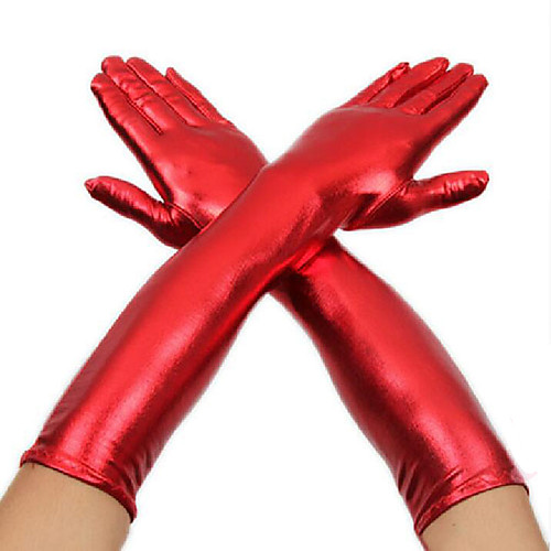

Women's Cosplay Adults' Lady Cosplay Costume Gloves Masquerade Gloves