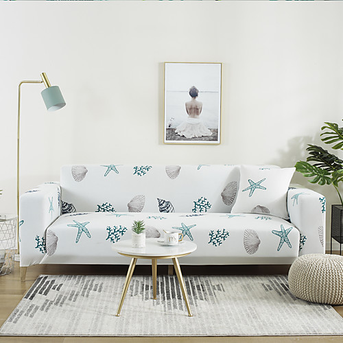 

Sofa Cover Contemporary Printed Polyester Slipcovers