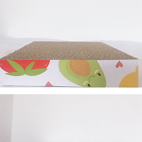 

Scratching Board Cat Pet Toy 1pc Pet Friendly 120g / m2 Polyester Knit Stretch Gift