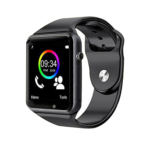 

A1 Smart Watch BT Fitness Tracker Support Notify/Blood Pressure/Heart Rate Monitor Sport Bluetooth Smartwatch Compatible Iphone/Samsung/Android Phones