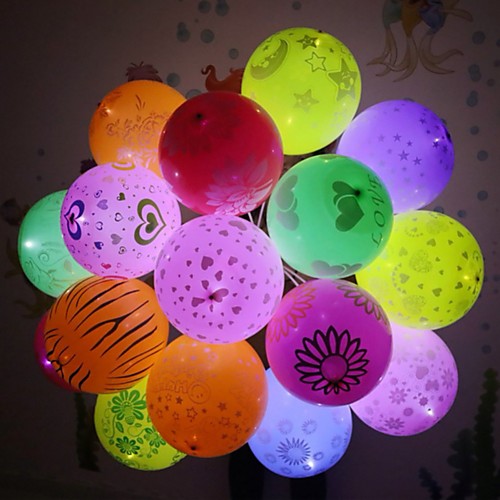 

Светодиодные воздушные шары флеш светящиеся лампы фонарь бар день рождения свадьба украшение бумажный фонарь воздушный шар